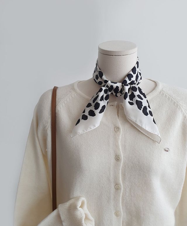 N3韓國直郵女裝新品26春夏職業熱賣時尚推薦休閑圍巾披肩N3圍巾/披肩