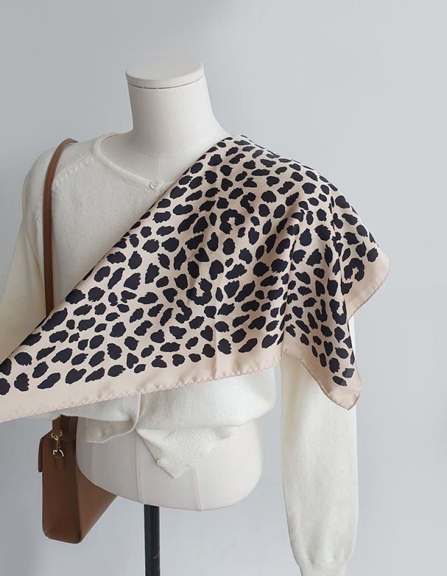 N3韓國直郵女裝新品26春夏職業熱賣時尚推薦休閑圍巾披肩N3圍巾/披肩