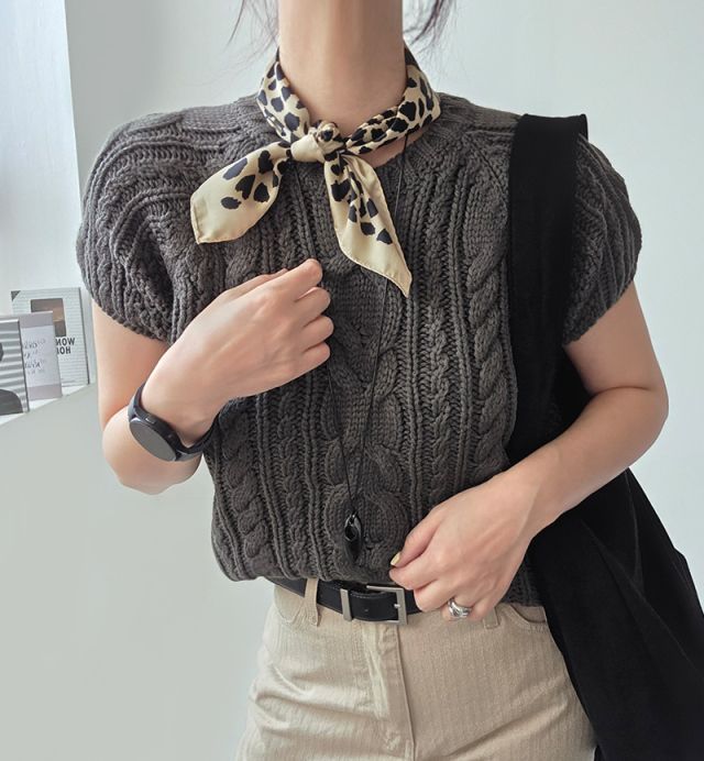 N3韓國直郵女裝新品26春夏職業熱賣時尚推薦休閑圍巾披肩N3圍巾/披肩