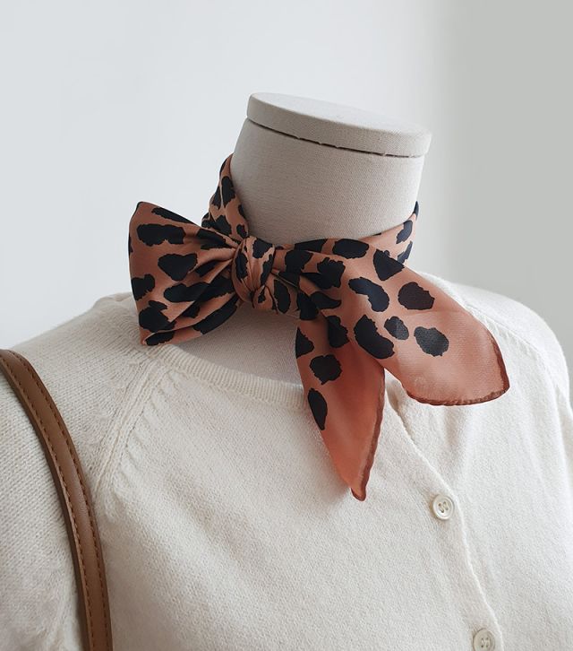 N3韓國直郵女裝新品26春夏職業熱賣時尚推薦休閑圍巾披肩N3圍巾/披肩