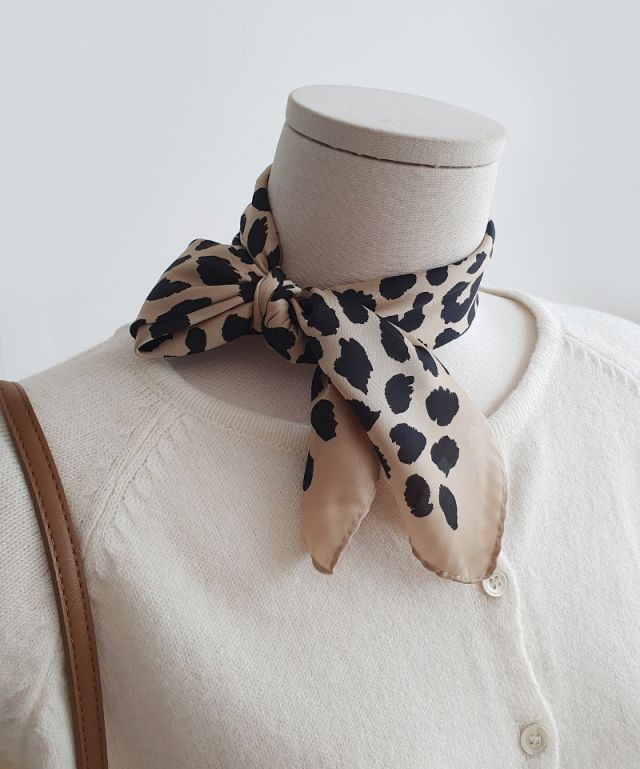 N3韓國直郵女裝新品26春夏職業熱賣時尚推薦休閑圍巾披肩N3圍巾/披肩