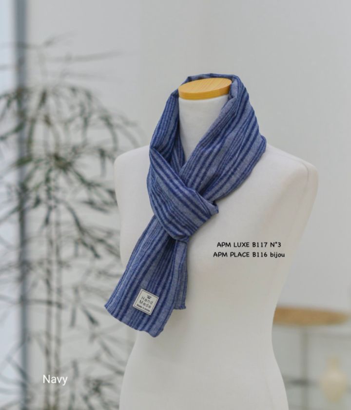 N3韓國直郵實拍女士新款熱賣26春夏時尚圍巾披肩直筒亞麻N3圍巾/披肩