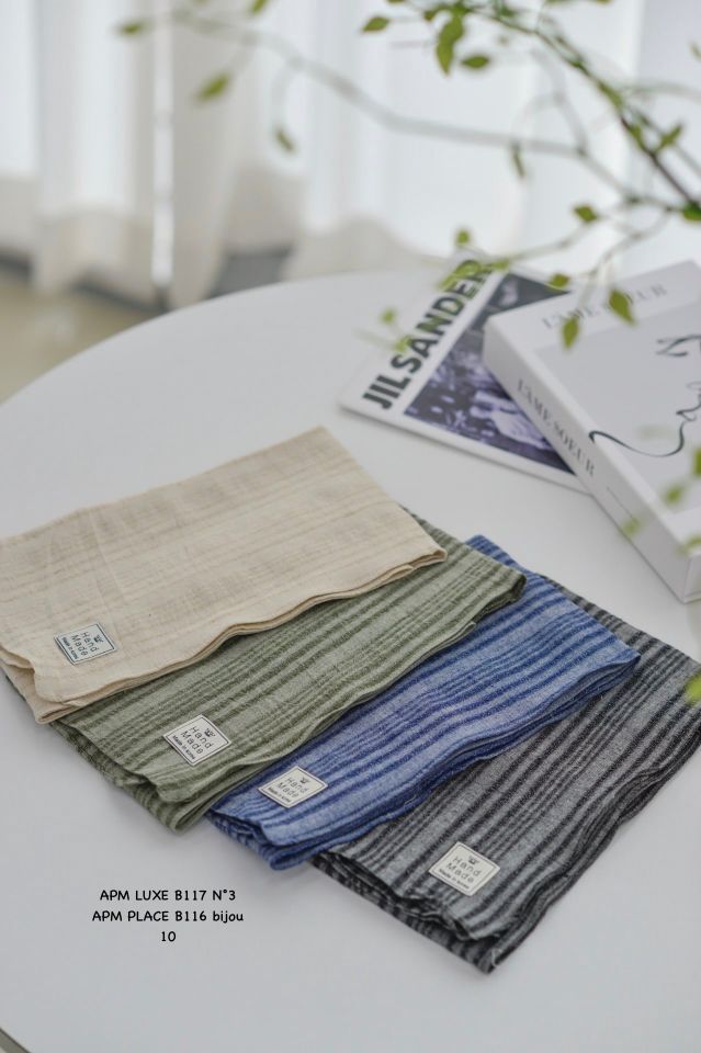 N3韓國直郵實拍女士新款熱賣26春夏時尚圍巾披肩直筒亞麻N3圍巾/披肩