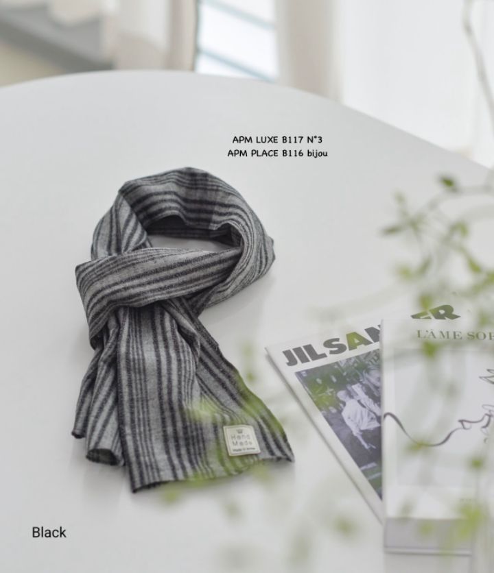 N3韓國直郵實拍女士新款熱賣26春夏時尚圍巾披肩直筒亞麻N3圍巾/披肩圖色3