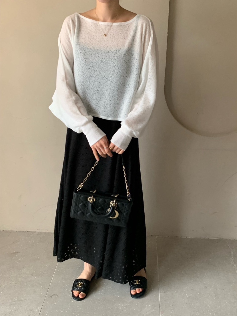 COBALT BLUE韓國東大門代購女士新款26春夏時尚職業針織衫COBALT BLUE針織衫