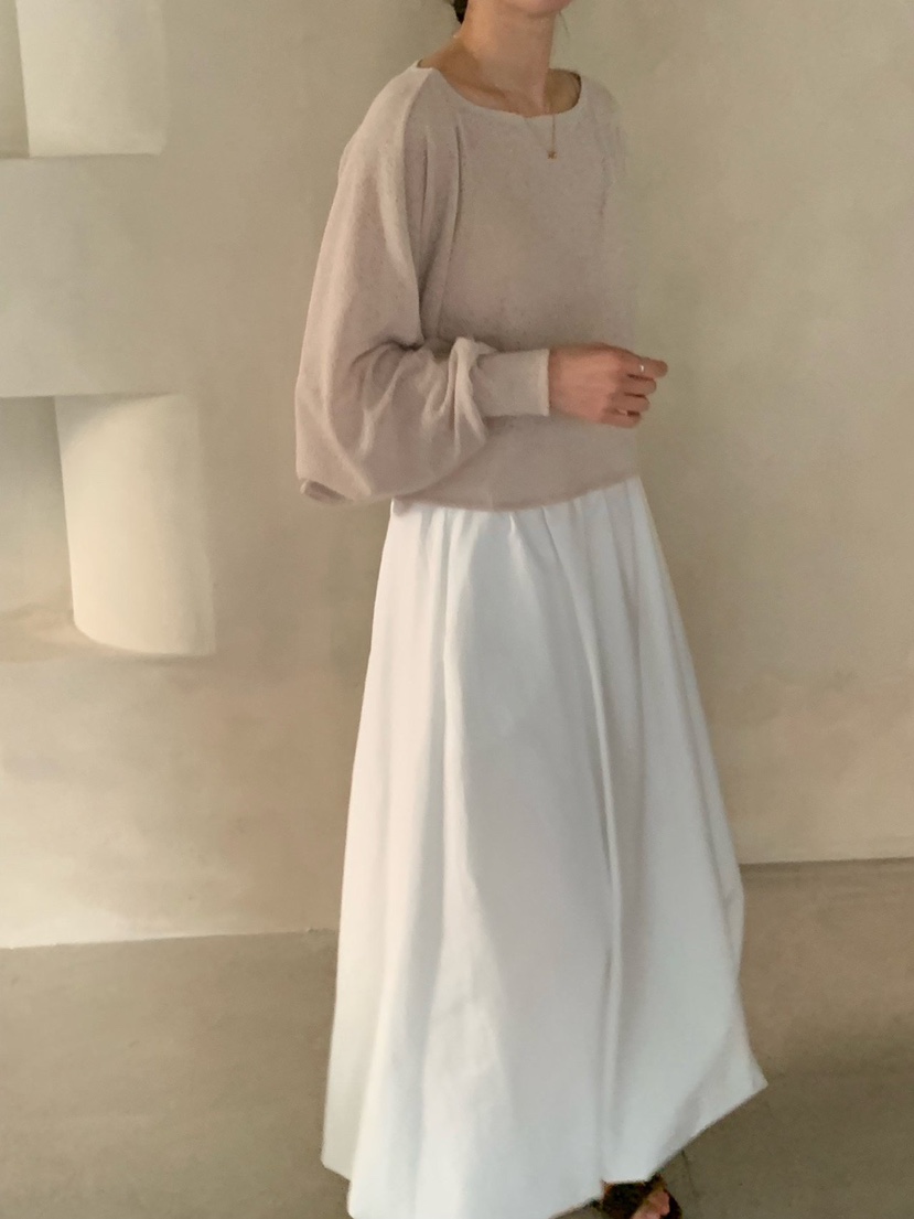 COBALT BLUE韓國東大門代購女士新款26春夏時尚職業針織衫COBALT BLUE針織衫