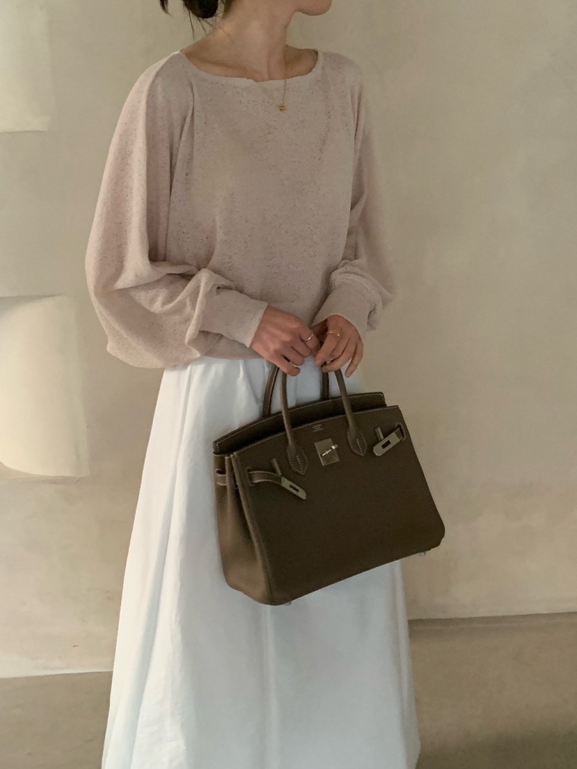 COBALT BLUE韓國東大門代購女士新款26春夏時尚職業針織衫COBALT BLUE針織衫