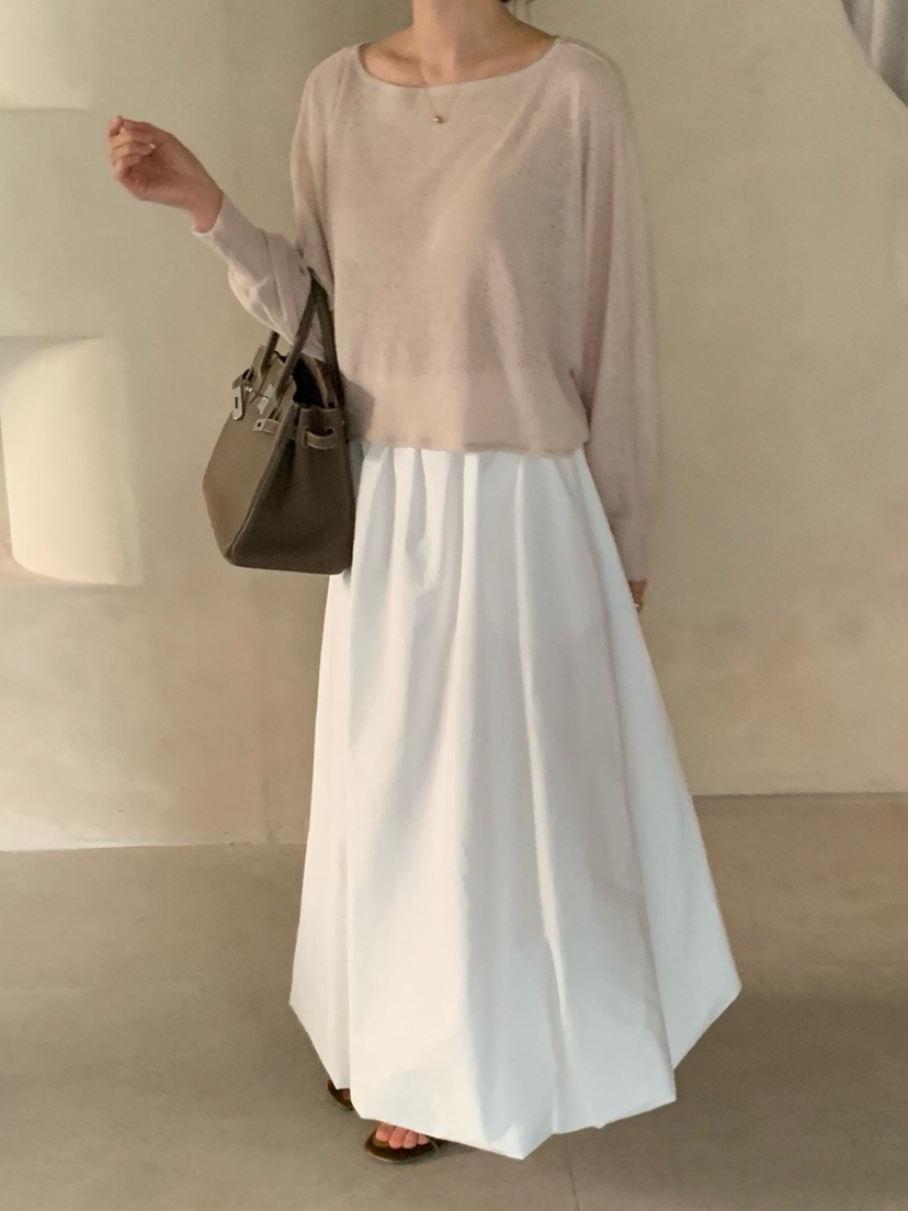 COBALT BLUE韓國東大門代購女士新款26春夏時尚職業針織衫COBALT BLUE針織衫