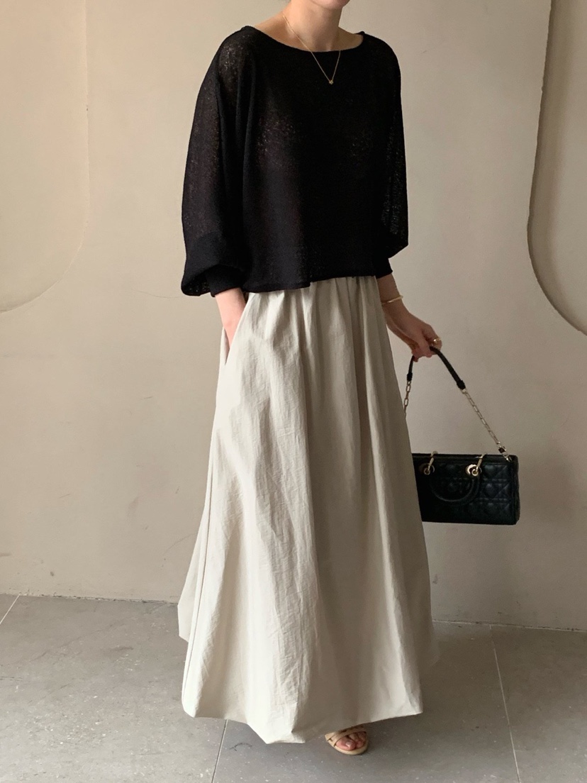 COBALT BLUE韓國東大門代購女士新款26春夏時尚職業針織衫COBALT BLUE針織衫