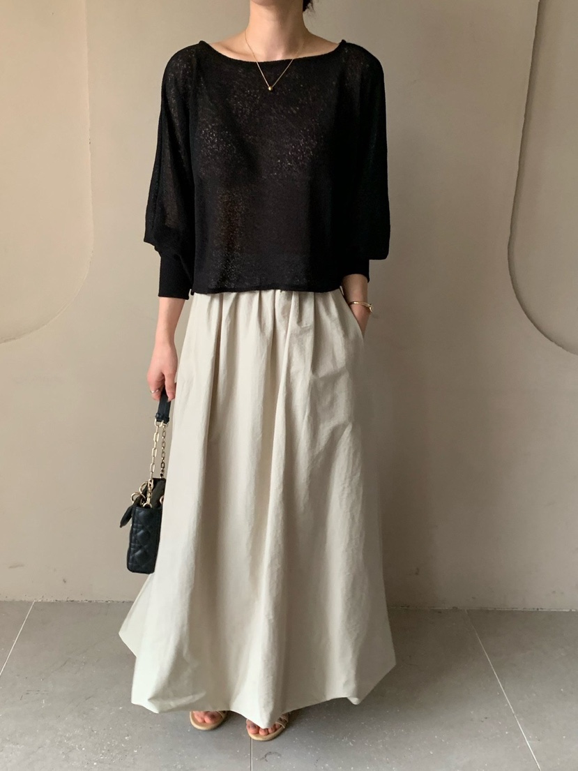 COBALT BLUE韓國東大門代購女士新款26春夏時尚職業針織衫COBALT BLUE針織衫