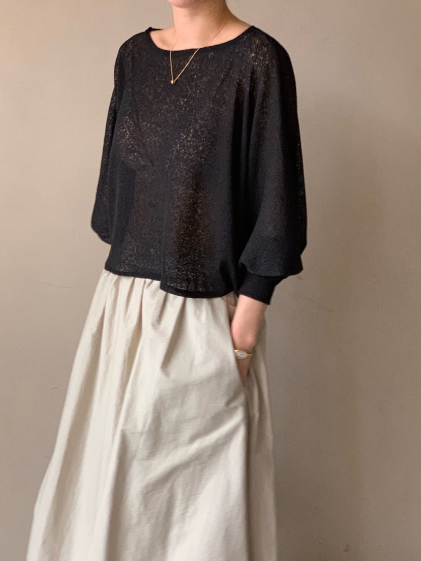 COBALT BLUE韓國東大門代購女士新款26春夏時尚職業針織衫COBALT BLUE針織衫