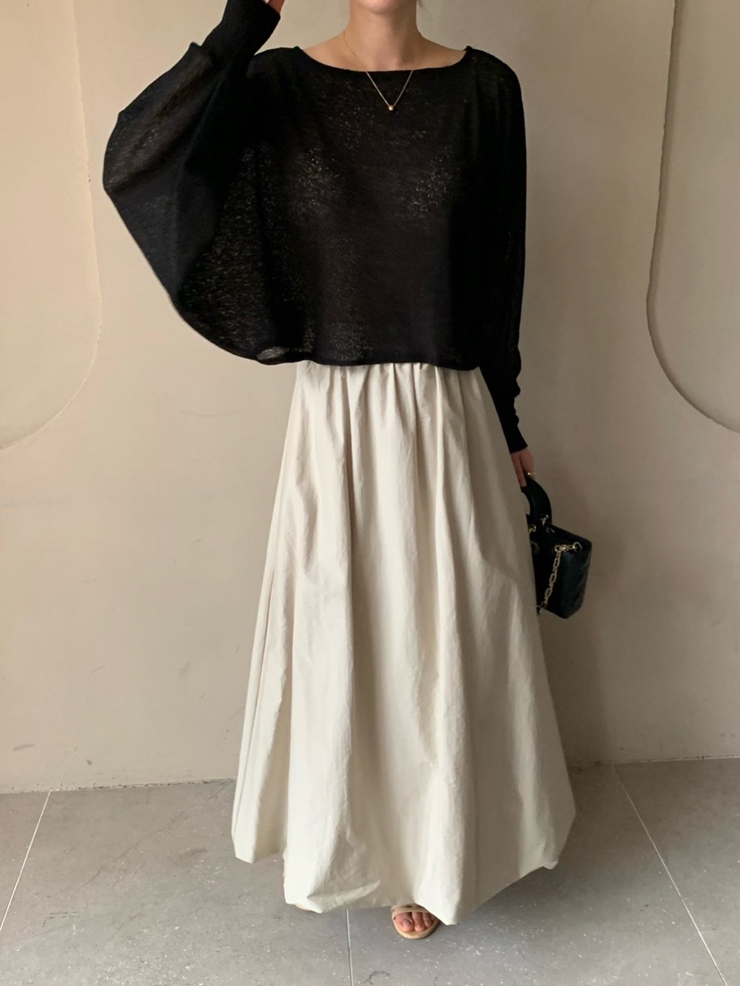 COBALT BLUE韓國東大門代購女士新款26春夏時尚職業針織衫COBALT BLUE針織衫圖色4