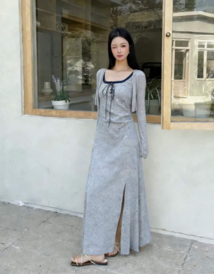 BOBBIE DOLL韓國直郵女裝新款人氣熱賣推薦時尚26春夏連衣裙BOBBIE DOLL連衣裙