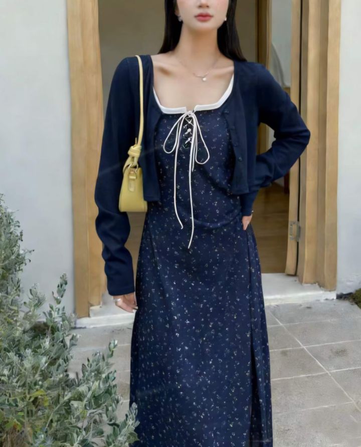 BOBBIE DOLL韓國直郵女裝新款人氣熱賣推薦時尚26春夏連衣裙BOBBIE DOLL連衣裙