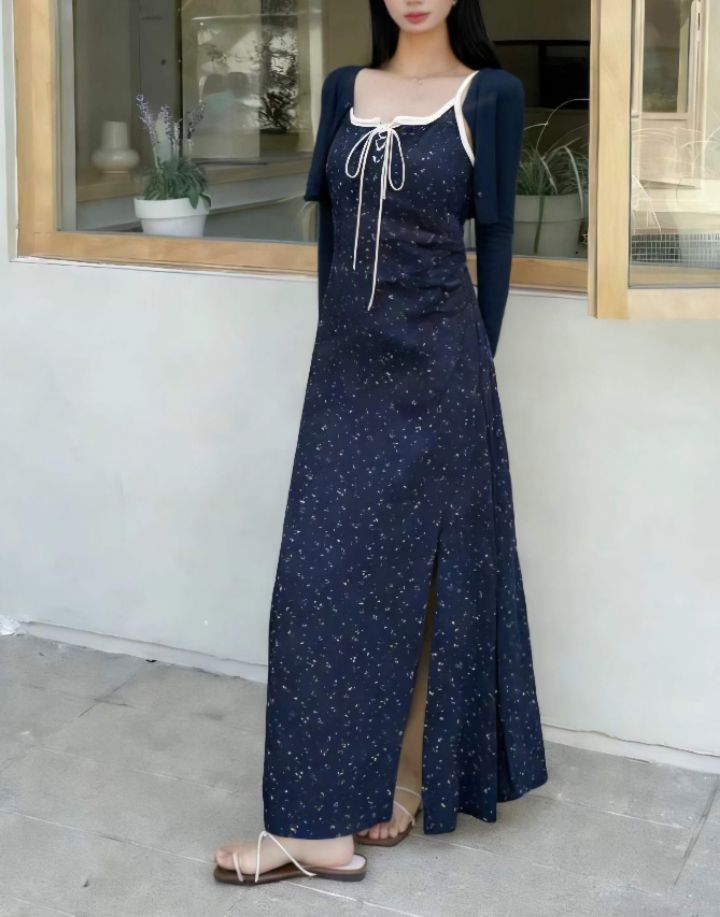 BOBBIE DOLL韓國直郵女裝新款人氣熱賣推薦時尚26春夏連衣裙BOBBIE DOLL連衣裙