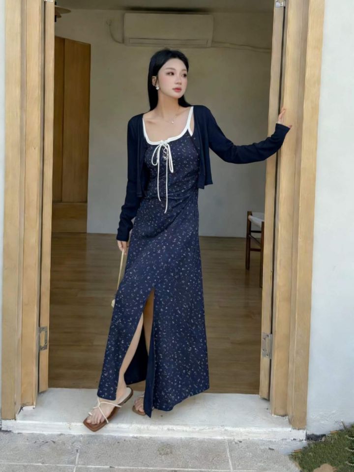 BOBBIE DOLL韓國直郵女裝新款人氣熱賣推薦時尚26春夏連衣裙BOBBIE DOLL連衣裙圖色2