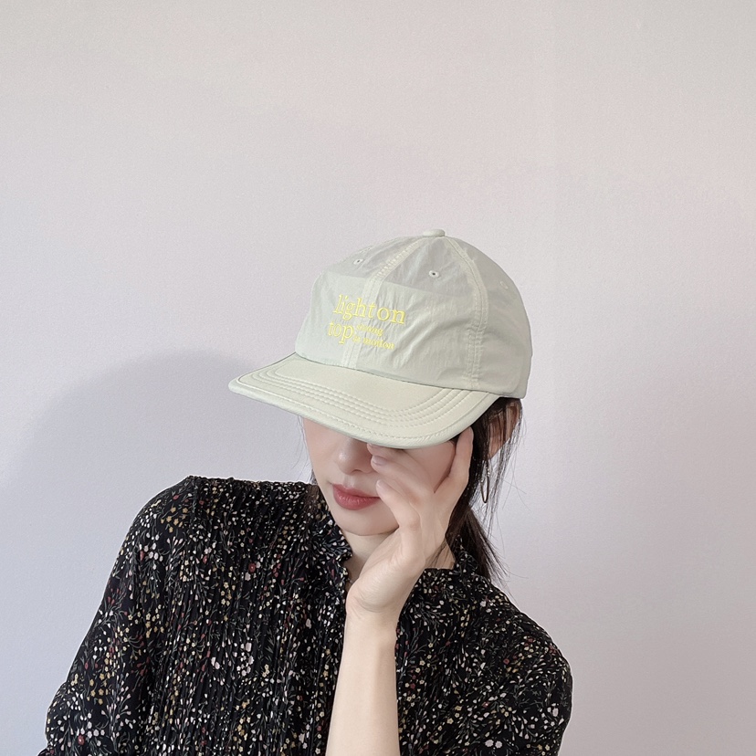 LOVELY HAT韓國代購女裝新款26春夏職業時尚人氣休閑帽子LOVELY HAT帽子圖色1