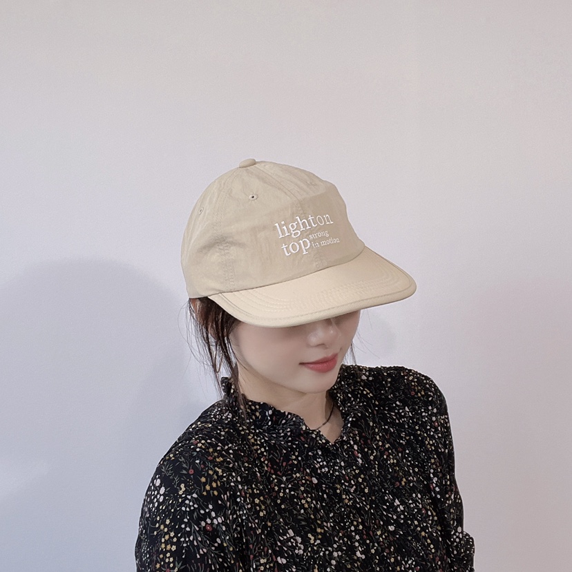 LOVELY HAT韓國代購女裝新款26春夏職業時尚人氣休閑帽子LOVELY HAT帽子圖色2