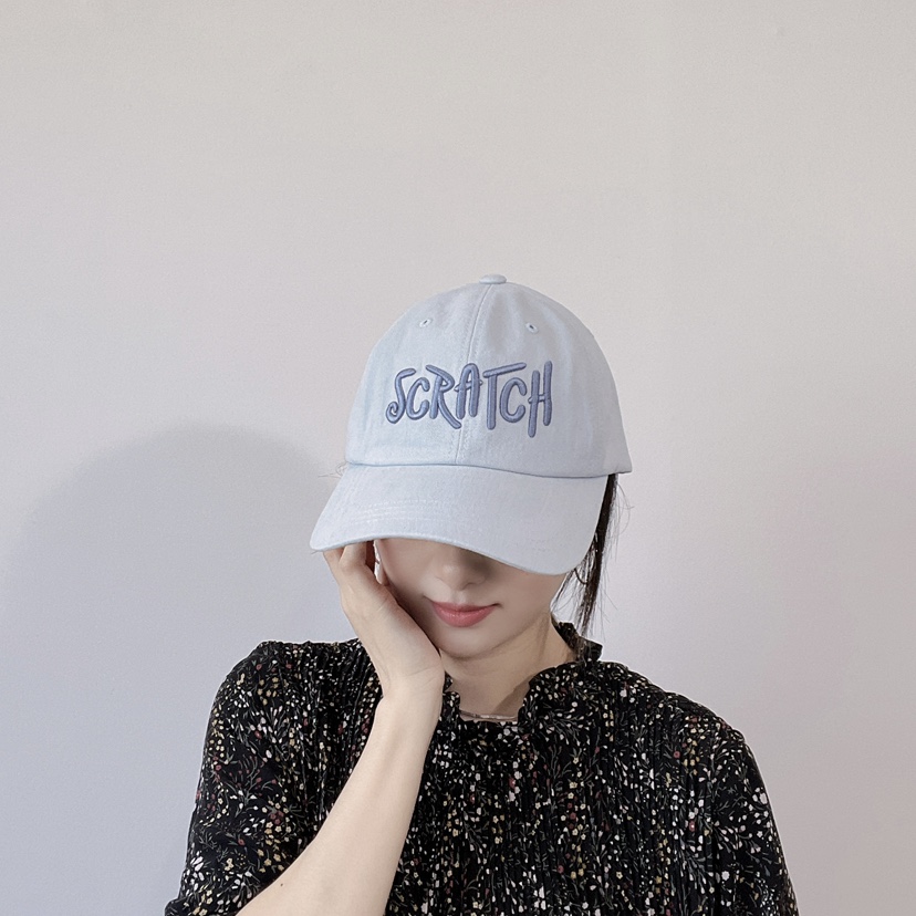 LOVELY HAT韓國代購女裝新款熱賣26春夏休閑人氣職業帽子LOVELY HAT帽子圖色2