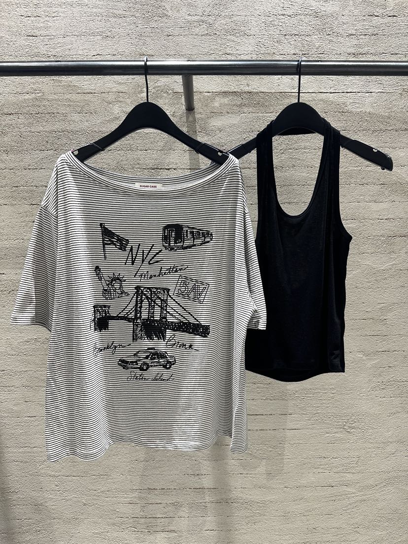 SUGAR CASE韓國代購女裝新品職業推薦熱賣休閑時尚26春夏套裝SUGAR CASE套裝