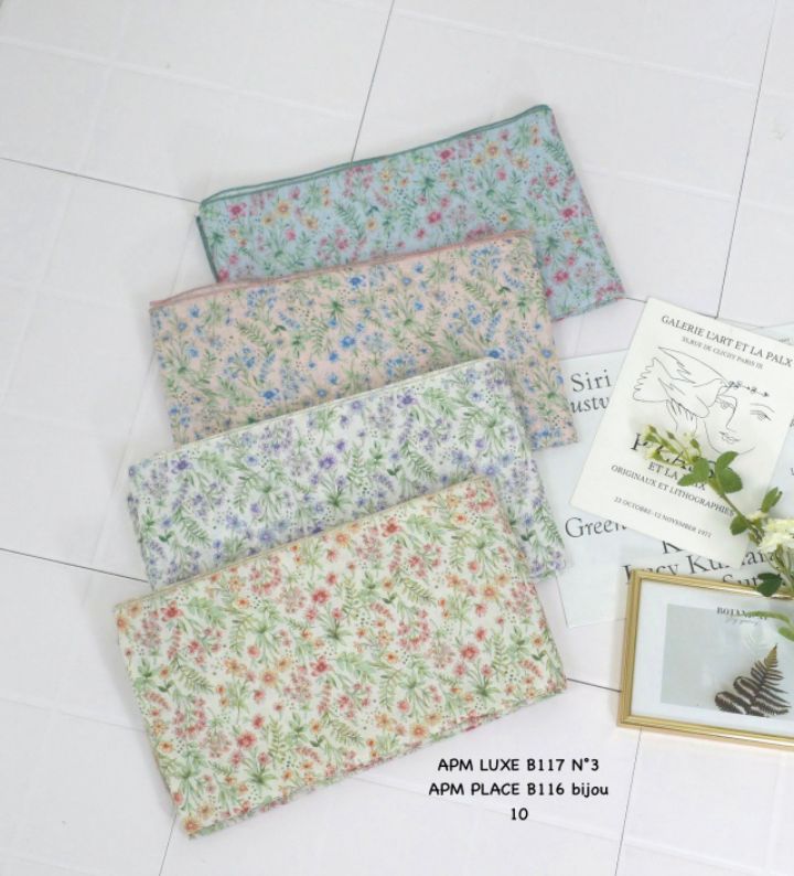 N3韓國東大門代購女裝新品推薦26春夏休閑人氣圍巾披肩圍巾N3圍巾/披肩