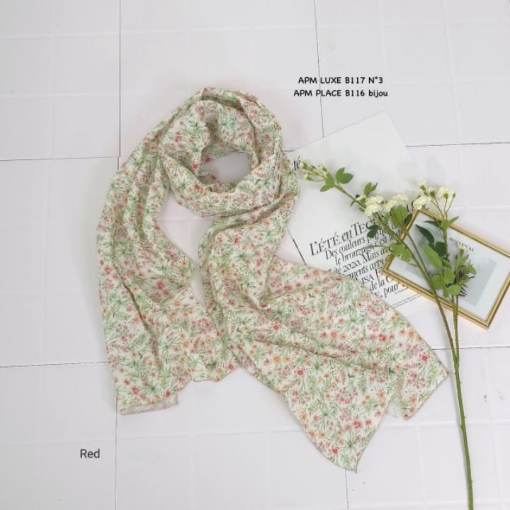 N3韓國東大門代購女裝新品推薦26春夏休閑人氣圍巾披肩圍巾N3圍巾/披肩