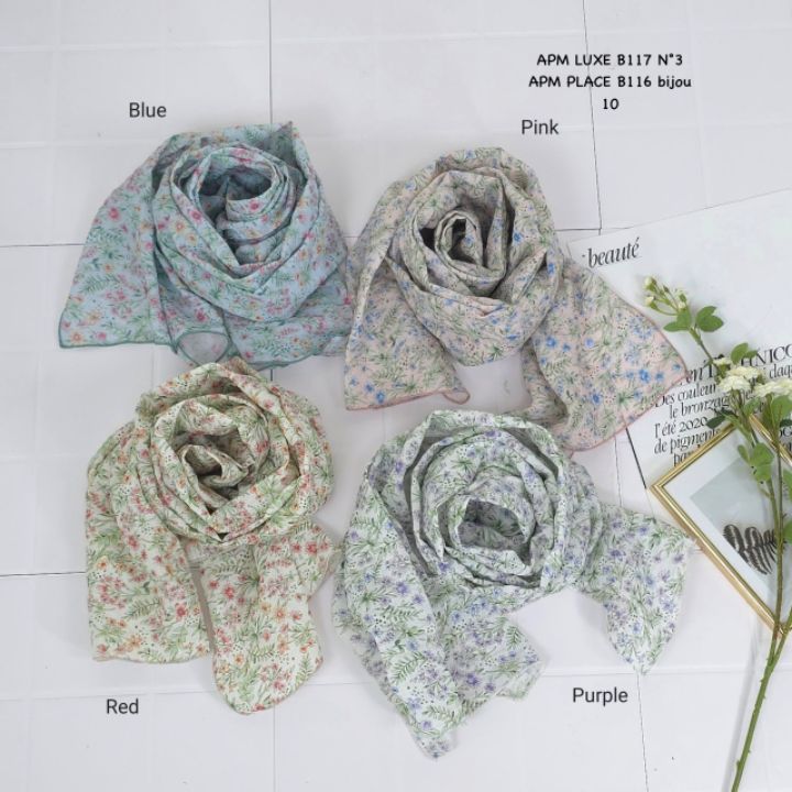 N3韓國東大門代購女裝新品推薦26春夏休閑人氣圍巾披肩圍巾N3圍巾/披肩