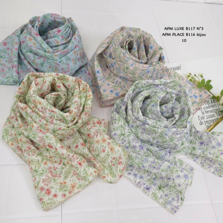 N3韓國東大門代購女裝新品推薦26春夏休閑人氣圍巾披肩圍巾N3圍巾/披肩