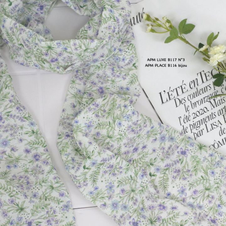 N3韓國東大門代購女裝新品推薦26春夏休閑人氣圍巾披肩圍巾N3圍巾/披肩