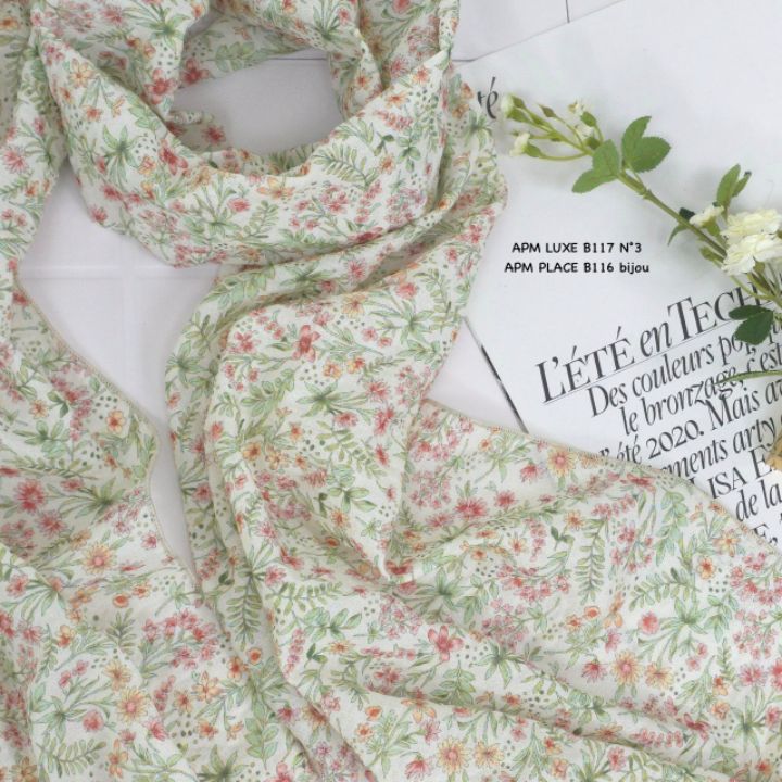 N3韓國東大門代購女裝新品推薦26春夏休閑人氣圍巾披肩圍巾N3圍巾/披肩