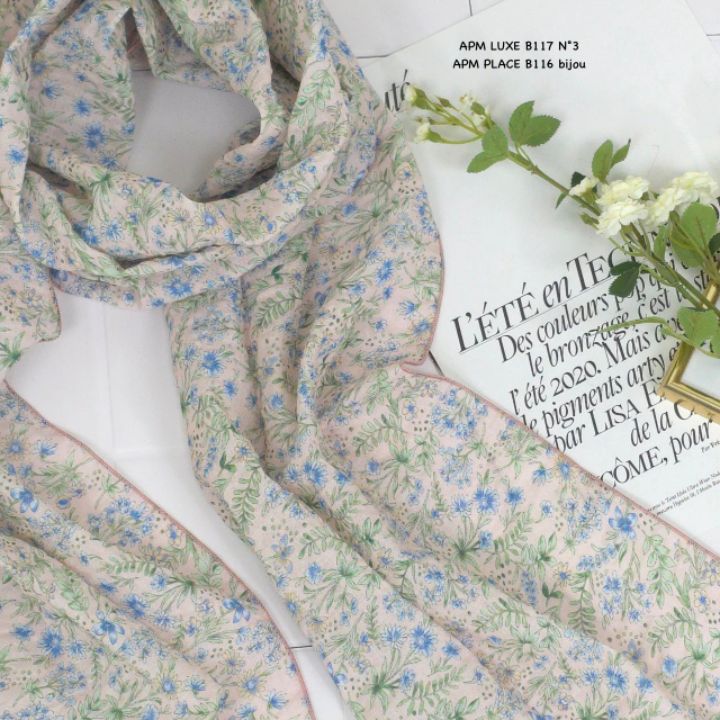 N3韓國東大門代購女裝新品推薦26春夏休閑人氣圍巾披肩圍巾N3圍巾/披肩