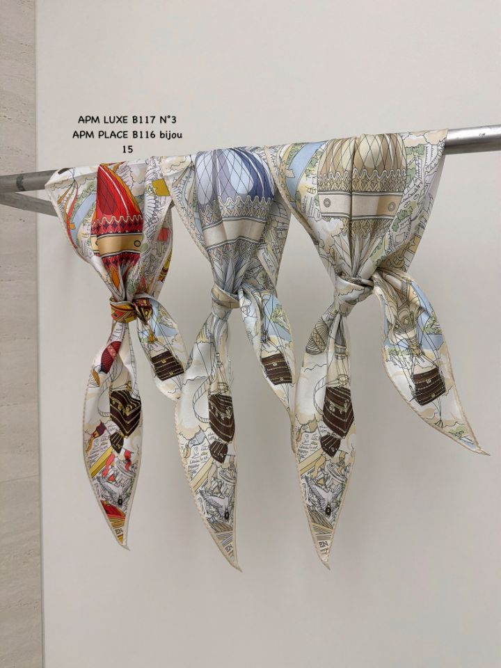 N3韓國直郵女裝新款時尚職業休閑人氣推薦熱賣圍巾披肩絲綢N3圍巾/披肩