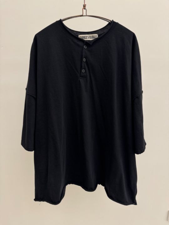 FARMERS MARKET韓國東大門直郵女士新款26春夏熱賣推薦T恤FARMERS MARKETT恤圖色2