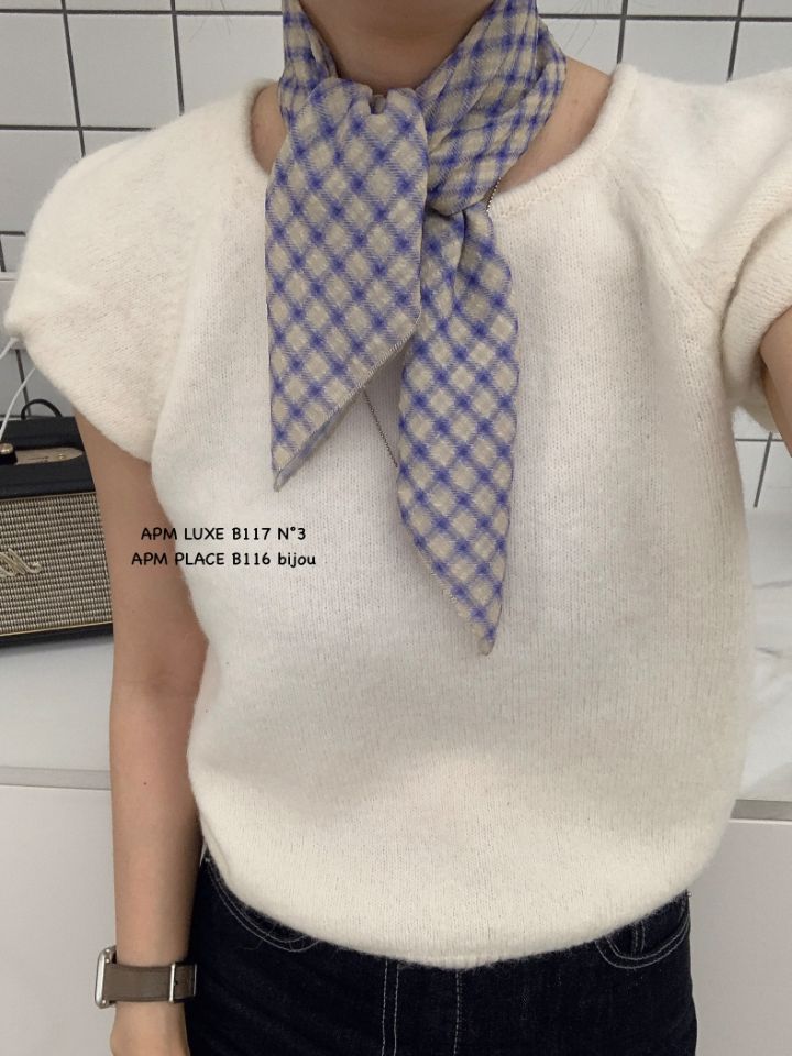 N3韓國直郵女士新品時尚人氣26春夏推薦休閑熱賣圍巾披肩N3圍巾/披肩