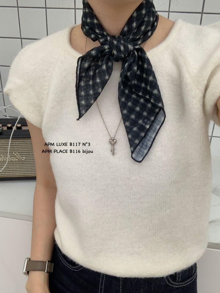 N3韓國直郵女士新品時尚人氣26春夏推薦休閑熱賣圍巾披肩N3圍巾/披肩