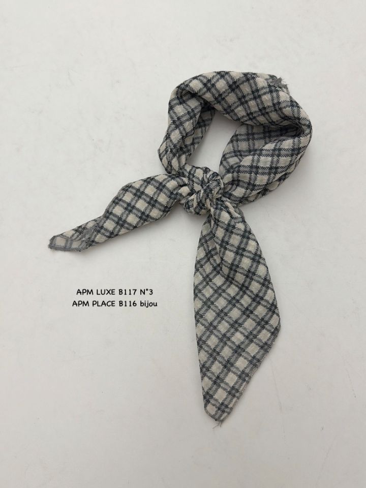 N3韓國直郵女士新品時尚人氣26春夏推薦休閑熱賣圍巾披肩N3圍巾/披肩圖色2