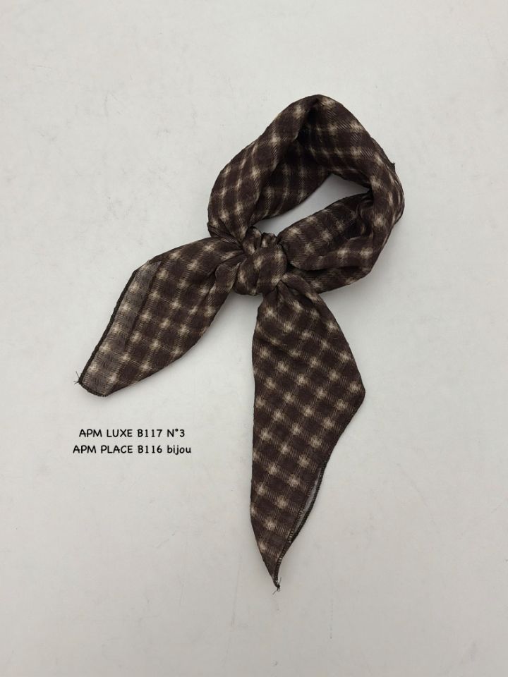 N3韓國直郵女士新品時尚人氣26春夏推薦休閑熱賣圍巾披肩N3圍巾/披肩圖色3