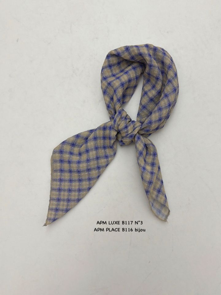 N3韓國直郵女士新品時尚人氣26春夏推薦休閑熱賣圍巾披肩N3圍巾/披肩圖色4