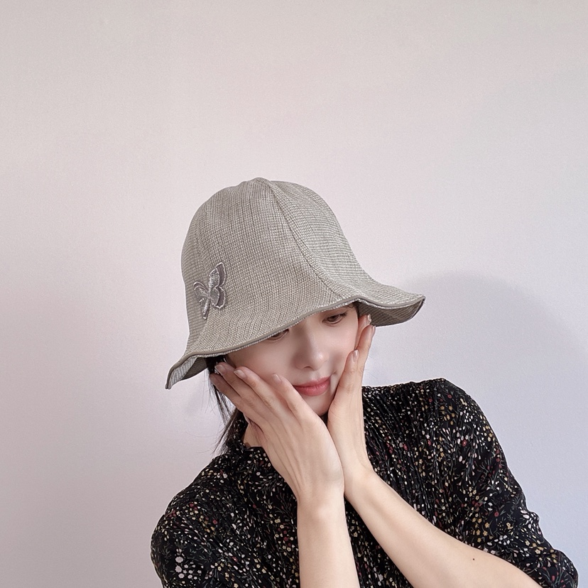 LOVELY HAT韓國直郵女士新款休閑26春夏推薦熱賣人氣帽子LOVELY HAT帽子