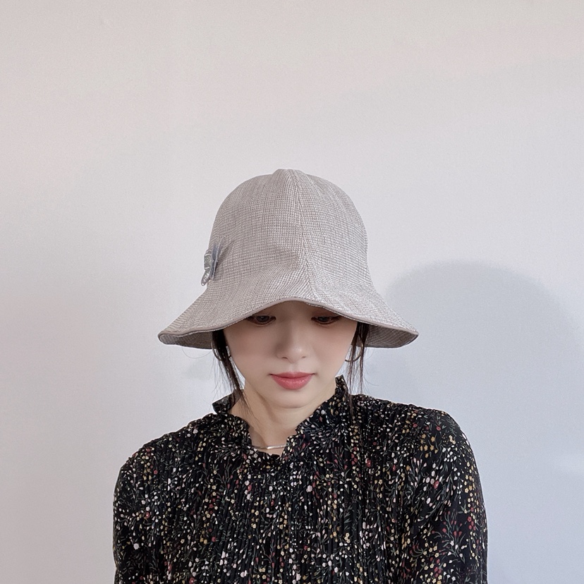 LOVELY HAT韓國直郵女士新款休閑26春夏推薦熱賣人氣帽子LOVELY HAT帽子