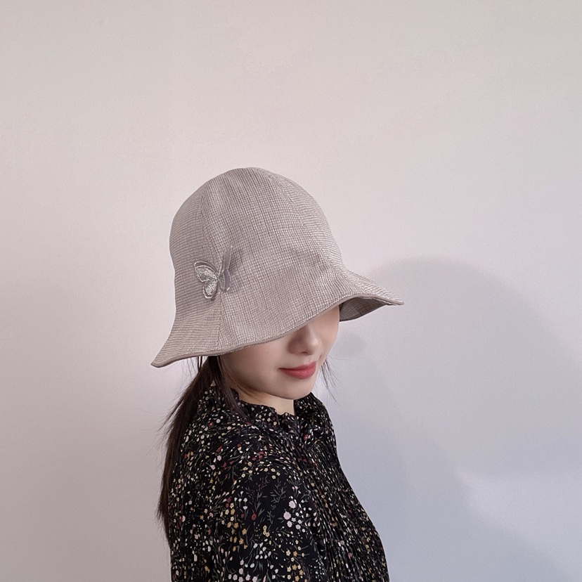 LOVELY HAT韓國直郵女士新款休閑26春夏推薦熱賣人氣帽子LOVELY HAT帽子