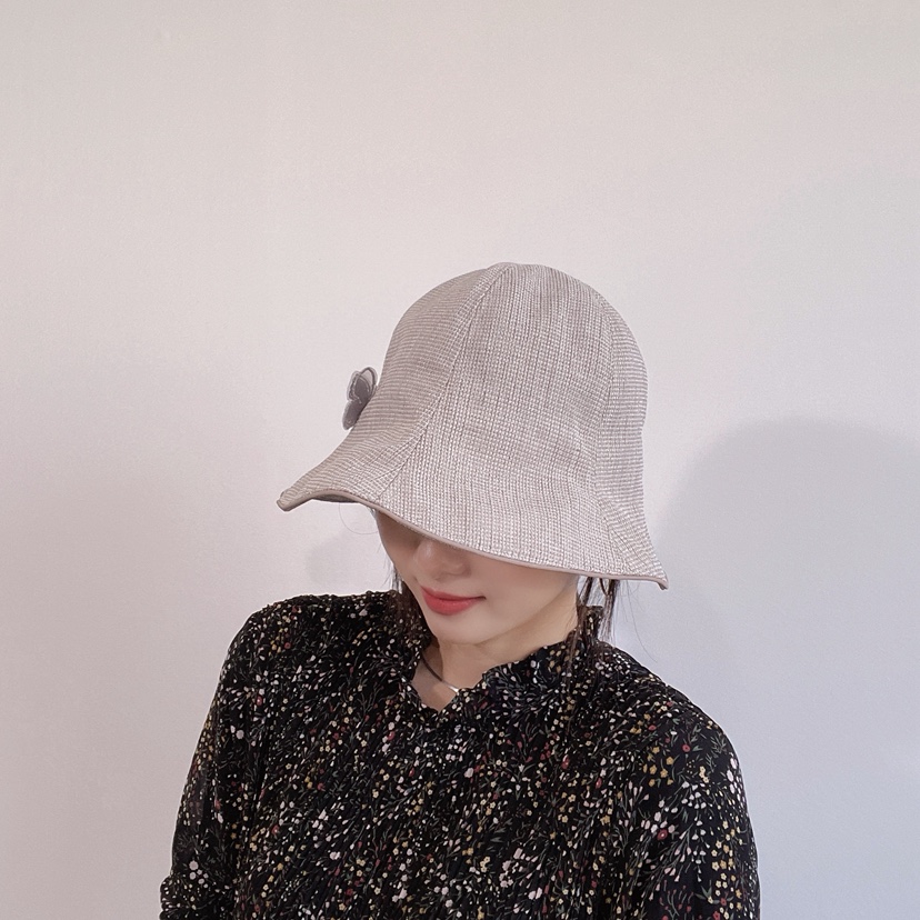 LOVELY HAT韓國直郵女士新款休閑26春夏推薦熱賣人氣帽子LOVELY HAT帽子