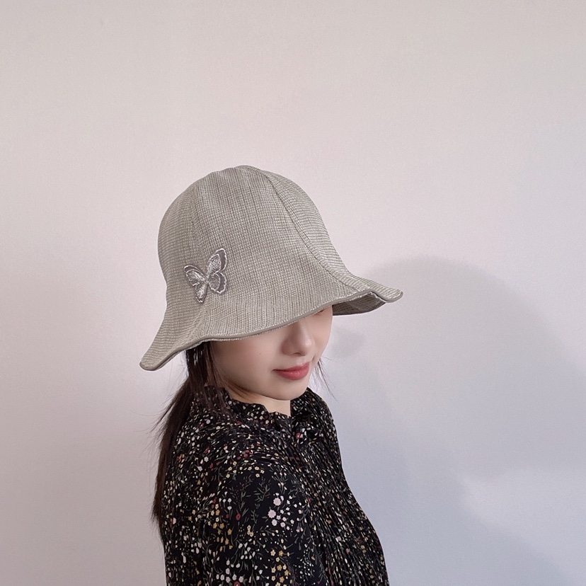 LOVELY HAT韓國直郵女士新款休閑26春夏推薦熱賣人氣帽子LOVELY HAT帽子圖色1