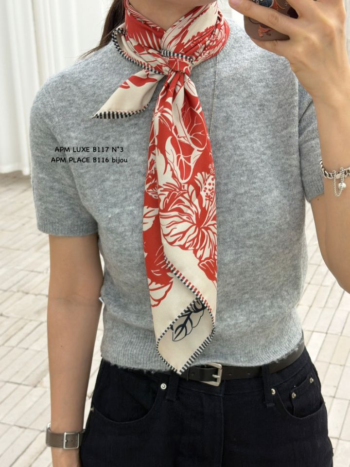 N3韓國直郵女士新款推薦休閑熱賣人氣職業時尚圍巾披肩雙面N3圍巾/披肩