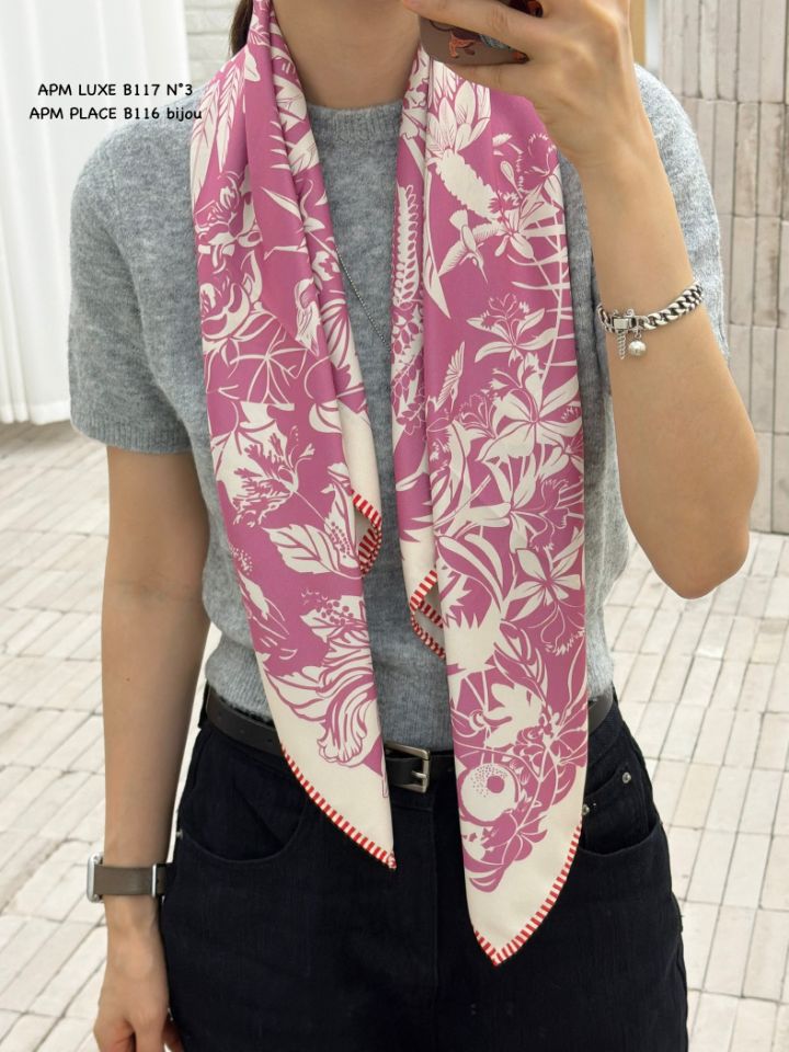 N3韓國直郵女士新款推薦休閑熱賣人氣職業時尚圍巾披肩雙面N3圍巾/披肩