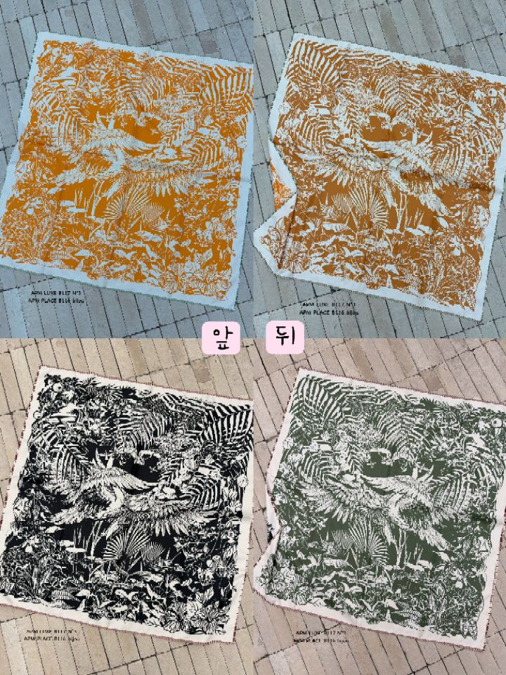 N3韓國直郵女士新款推薦休閑熱賣人氣職業時尚圍巾披肩雙面N3圍巾/披肩