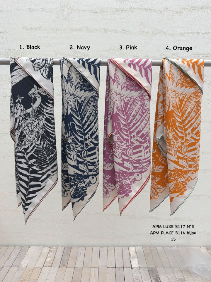 N3韓國直郵女士新款推薦休閑熱賣人氣職業時尚圍巾披肩雙面N3圍巾/披肩