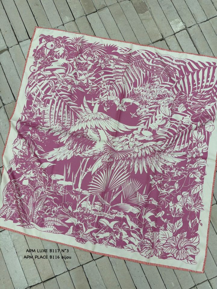 N3韓國直郵女士新款推薦休閑熱賣人氣職業時尚圍巾披肩雙面N3圍巾/披肩圖色1