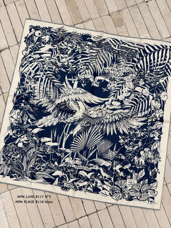 N3韓國直郵女士新款推薦休閑熱賣人氣職業時尚圍巾披肩雙面N3圍巾/披肩圖色3