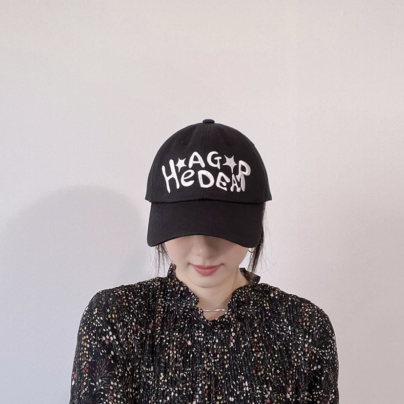 LOVELY HAT韓國東大門直郵女裝新品休閑時尚人氣推薦帽子LOVELY HAT帽子圖色2